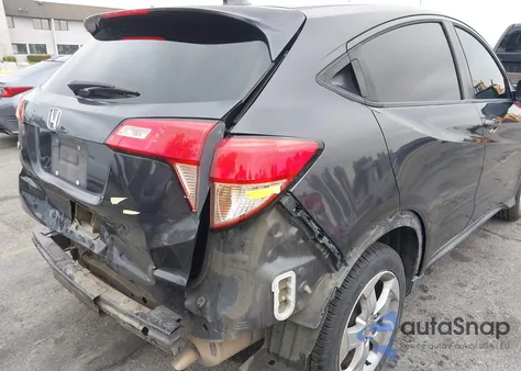 2016 Honda Hr-V Ex z USA, uszkodzony, nr VIN 3CZRU5H56GM734751